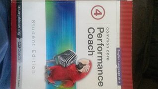 Download Common Core Performance Coach English Language Arts Grade 4 - Triumph Learning | PDF