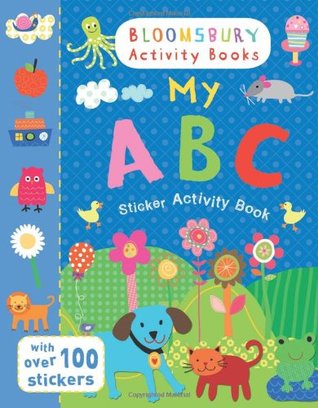 Read online My ABC Sticker Activity Book (Sticker Activity Books) - Bloomsbury Publishing file in PDF