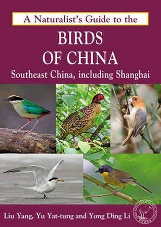 Read A Naturalist's Guide to the Birds of China (Southeast) - Ding Li Yong file in ePub