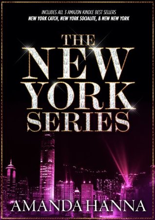 Download The New York Series (The New York Series (3 books in 1)) - Amanda Hanna | ePub
