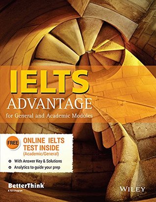 Read IELTS Advantage: For General and Academic Modules - Wiley Editorial Team file in ePub