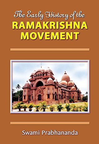 Download The Early History of the Ramakrishna Movement - Swami Prabhananda | PDF