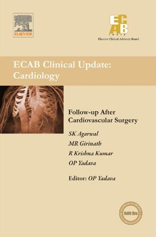 Read online Follow-up after Cardiovascular Surgery - ECAB - O P Yadava | ePub
