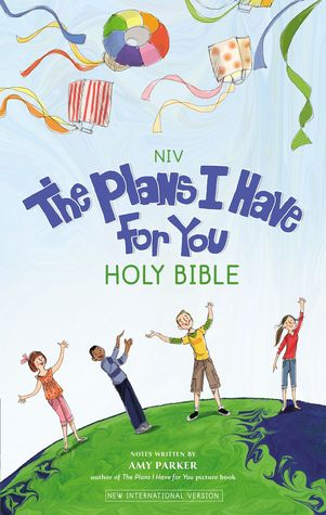Read online NIV, The Plans I Have for You Holy Bible, Hardcover - Amy Parker file in PDF