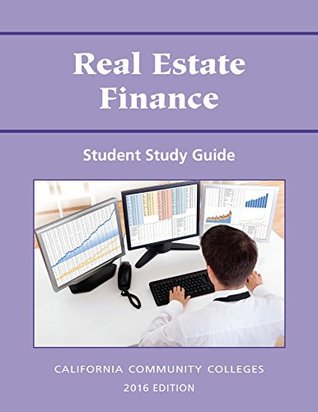 Read Real Estate Finance: Student Study Guide (The Real Estate Education Center) - BS, Frederick C. Henning file in ePub