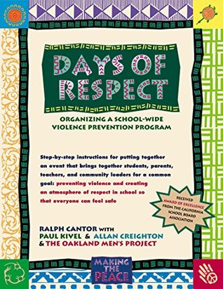 Download Days of Respect: Organizing a School-Wide Violence Prevention Program - Ralph J. Cantor | ePub