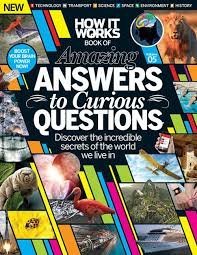 Download How it Works Book of Amazing Answers to Curious Questions Volume 5 - B. file in ePub