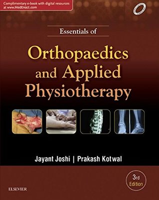 Read Essentials of Orthopaedics and Applied Physiotherapy - Jayant Joshi file in ePub
