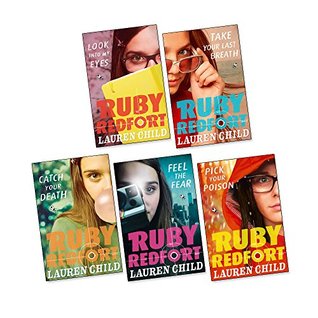 Read Ruby Redfort Pack, 5 books, RRP £34.95 (Pick Your Poison; Look into My Eyes; Take Your Last Breath; Catch Your Death; Feel the Fear).. - Lauren Child | PDF