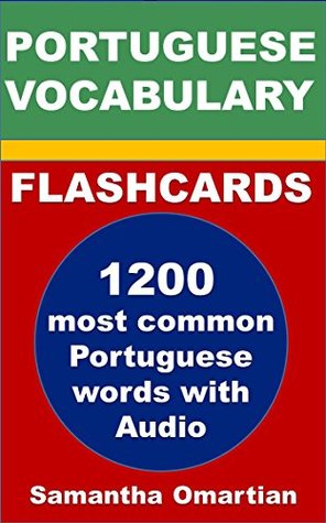 Read 1200  Portuguese Language Vocabulary Flash cards - Samantha Omartian | PDF