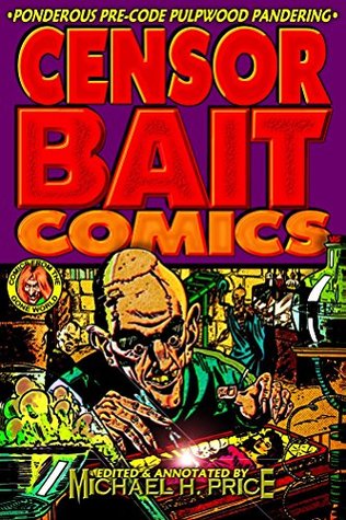 Read Censor Bait Comics (Comics from the Gone World) - Michael Price file in PDF