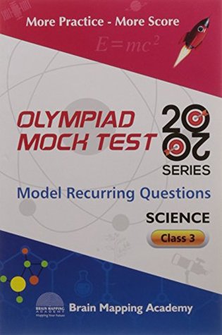 Read online BMA's Olympiad Mock Test 20-20 Series - Science for Class - 3 - BMA Brain Mapping Academy file in ePub