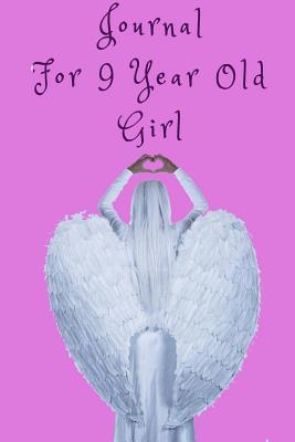 Read Journal for 9 Year Old Girl: 6 X 9, 108 Lined Pages (Diary, Notebook, Journal) - NOT A BOOK file in ePub
