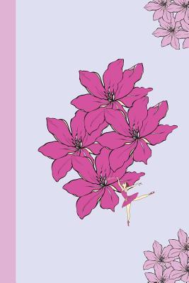 Read online Graph Journal: Fairies and Flowers (Purple) 6x9: Square Grid Pattern - NOT A BOOK | PDF
