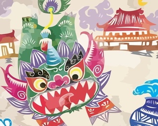 Read The Story of Nian – a Chinese New Year Folk Tale - Chinese New Year Folk Tale file in PDF