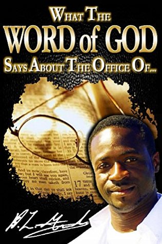 Download What the Word of God Says About the Office of - D.L. Gilbert file in PDF