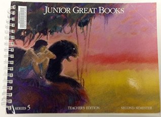 Download Junior Great Books Teacher's Edition Series 5 Second Semester - Great Books Foundation | ePub