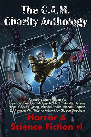 Download The C.A.M. Charity Anthology (CAM Horror and Science Fiction #1) - M.R. Mathias | ePub