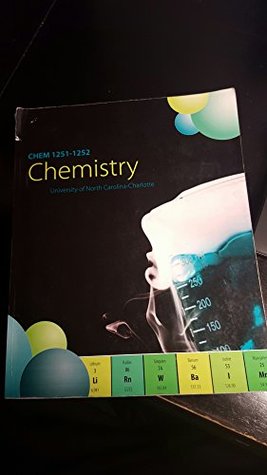 Read online CHEM 1251-1252 Chemistry (University of North Carolina- Charlotte) - Julia Burdge | ePub
