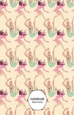 Read online Notebook: Diary Journal: Art V.46 Notebook Journal Diary, 120 Lined Pages, 5.5 X 8.5 - Alexa Cosmo | ePub