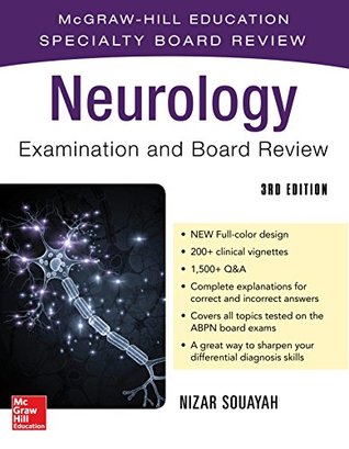 Download Neurology Examination and Board Review, Third Edition: McGraw-Hill Education Specialty Board Review - Nizar Souayah file in ePub