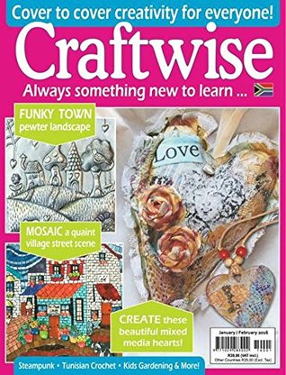 Download Craftwise: Cover to cover creativity for everyone - Princewill D. | ePub