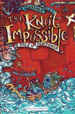 Download The Knot Impossible: Rufkin's Travels in Four Acts - Barbara Else | ePub