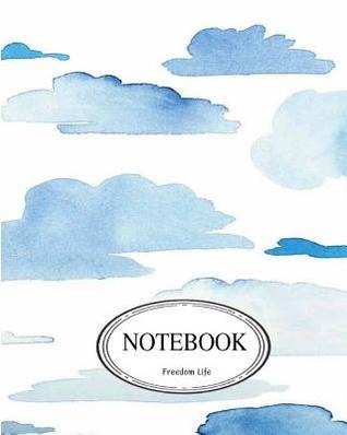 Read online Notebook: Watercolor Sky: Pocket Notebook Journal Diary, 110 Pages, 8 X 10 (Notebook Lined, Blank No Lined) - NOT A BOOK | ePub