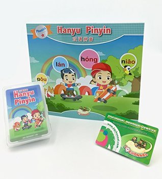 Read Hanyu Pinyin Learning Package (Simplified Chinese) - Easy and fun to learn Chinese pinyin for beginners. - Céline Yang | PDF