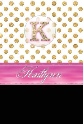 Download Kaitlynn: Personalized Lined Journal Diary Notebook 150 Pages, 6 X 9 (15.24 X 22.86 CM), Durable Soft Cover - NOT A BOOK file in PDF