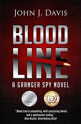 Download Blood Line: A Granger Spy Novel (The Granger Spy Novel Series Book 1) - John J. Davis file in PDF