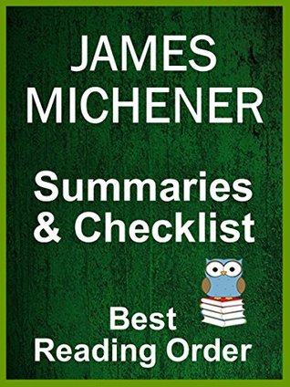 Download JAMES MICHENER BOOKS IN ORDER WITH SUMMARIES AND CHECKLIST: All Novels Listed in Chronological Order - Includes Checklist and Summaries - Avid Reader | ePub