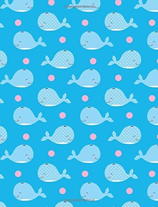 Download Whale Notebook: 8.5 X 11 202 College Ruled Pages - NOT A BOOK file in PDF