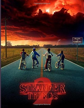 Download Stranger Things 2: Adult Coloring Book, Based on Season 2, Volume 2 - Kris Pitt file in ePub