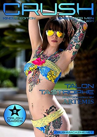 Download Crush Magazine - May 2017 - Talon Tastrophe: Kindle Edition - Colin Charisma file in ePub