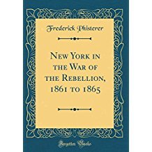 Read online New York in the War of the Rebellion, 1861 to 1865 - Frederick Phisterer | PDF