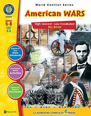 Download American Wars Bundle Gr. 5-8 (World Conflict) - Classroom Complete Press - Andrew Davis | PDF