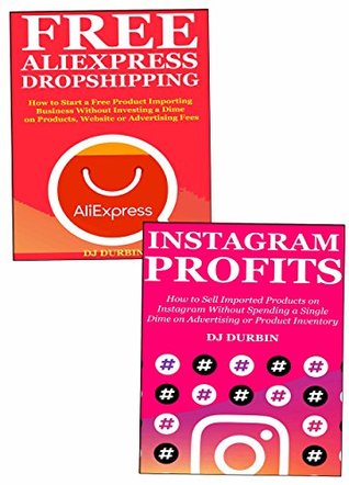Download Import Blueprint : How to Make Money Importing Products and Selling Through Instagram Marketing and Online Store Dropshipping - D.J. Durbin | ePub