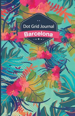 Download Dot Grid Journal - Tropical: Soft cover, 5.5 x 8.5 inch, 130 pages - NOT A BOOK file in PDF