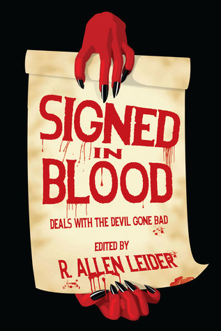Download Signed in Blood: Deals With the Devil Gone Bad - R. Allen Leider | PDF