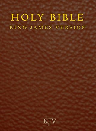 Read online The Holy Bible, King James (KJV Complete): Old and New Testaments - Anonymous file in ePub