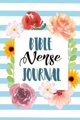 Download Bible Verse Journal: Blank Prayer Journal, 6 X 9, 108 Lined Pages - NOT A BOOK | ePub