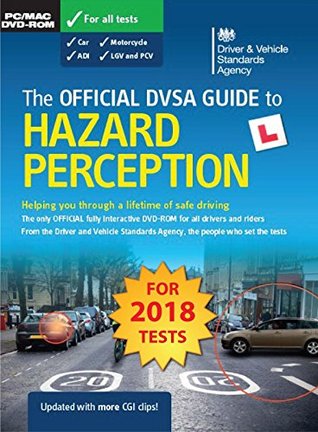 Download The official DVSA guide to hazard perception DVD-ROM (Theory Test) - Driver and Vehicle Standards Agency (DVSA) file in PDF
