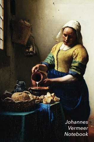 Download Johannes Vermeer Notebook: The Milkmaid Journal 100-Page Beautiful Lined Art Notebook 6 X 9 Artsy Journal Notebook (Art Masterpieces) - NOT A BOOK | ePub