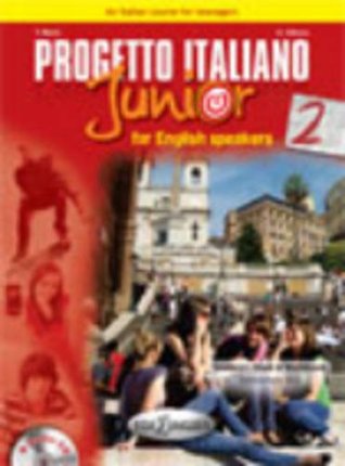 Read online Progetto italiano junior: Student's book   Workbook   CD   DVD 2 - For English s - G. V. Beliaeva | ePub