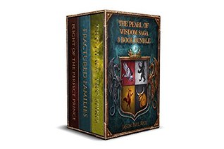 Read online The Pearl of Wisdom Saga: An Epic Fantasy Book Bundle - Jason Paul Rice | PDF