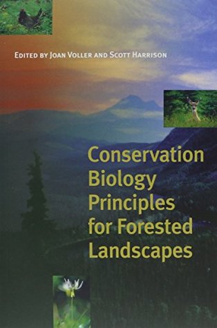 Read Conservation Biology Principles for Forested Landscapes - Joan Voller file in ePub