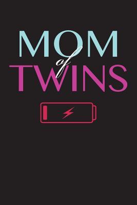 Read Mom of Twins: Black Gift Notebook (6 X 9, 120 Pages) - NOT A BOOK file in ePub