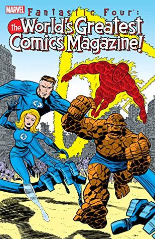 Download Fantastic Four: The World's Greatest Comics Magazine (Fantastic Four: The World's Greatest Comics Magazine - Erik Larsen | ePub