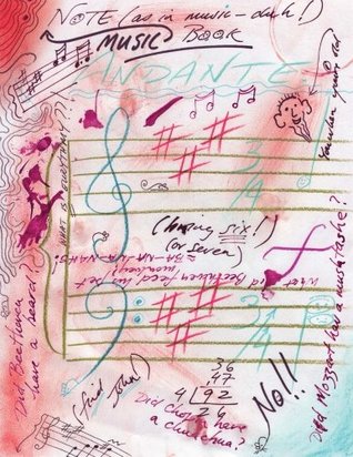 Download Music Notebook: 8 Stave~not for the faint of heart! - Name Works Press file in PDF